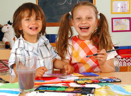 Як навчити дитину малювати в 4 роки