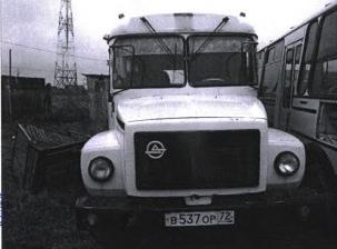 Ersatzteile Bus КАвЗ 685