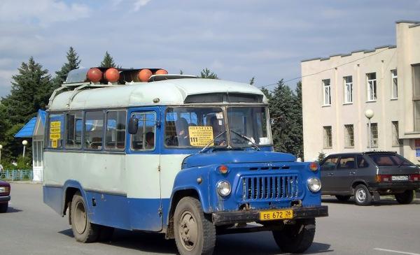 Busse der UdSSR