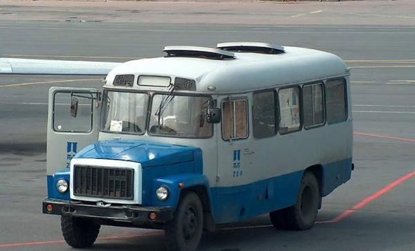 Bus КАвЗ 685