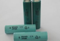 La batería de iones de litio: cómo cargar la primera vez. Batería li-ion: como cargar correctamente, tipos y recomendaciones