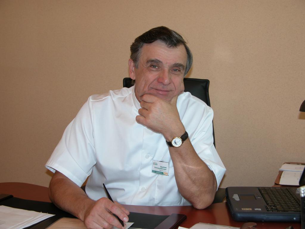 Неробеев Aleksander Iwanowicz