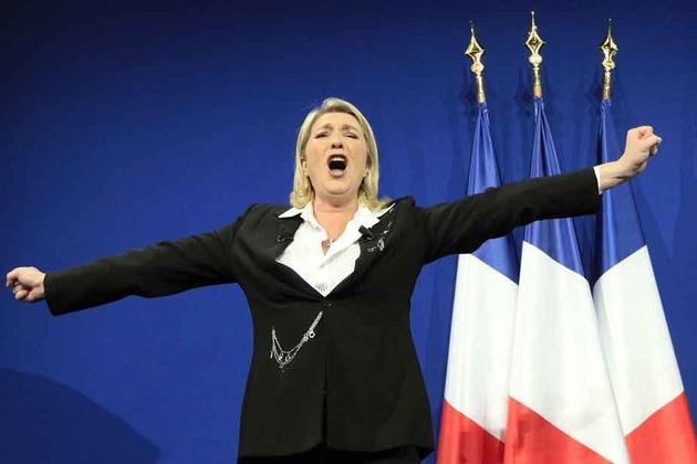 front narodowy marine le pen