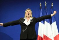 Marine Le Pen: biografia e fotos