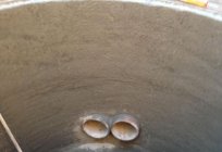 Impermeabilização do poço de anéis de concreto: formas e materiais. Reparação de impermeabilização do poço