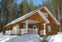 Domy z drewna klejonego: opinie właścicieli. Budowa domów z drewna klejonego