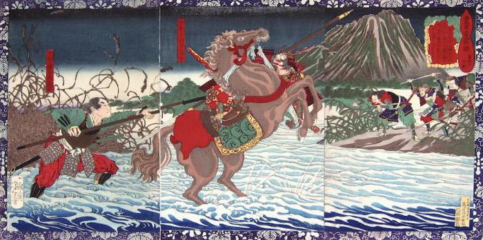 Faaliyetleri Toyotomi Hideyoshi'nin tarihli ikinci yarısından XVI. yüzyıl.