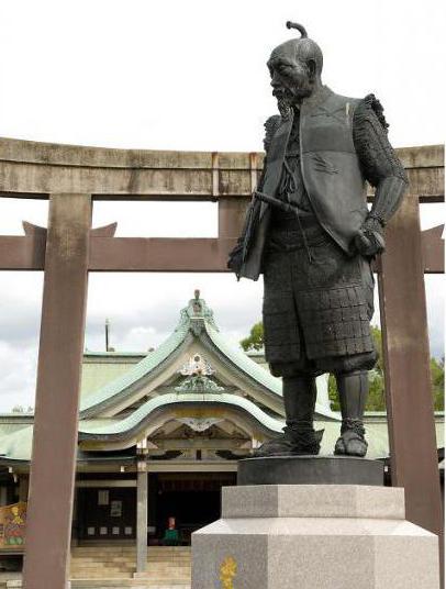 Toyotomi Hideyoshi. Kısa bir biyografi.