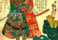 Toyotomi Hideyoshi: fotos, biografia, citações, as atividades de