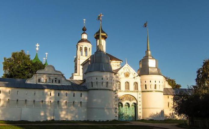 sights of the town of Arzamas of Nizhny Novgorod oblast