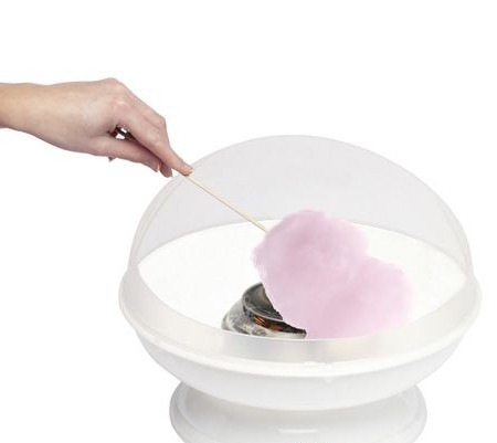 How to make cotton candy