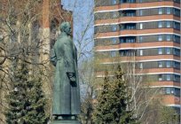 En las ciudades en las que hay una estatua de Дзержинскому. La restauración del monumento Дзержинскому, en un lugar en moscú