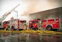 Feuer-technische Prüfung. Bundesgesetz über den Brandschutz