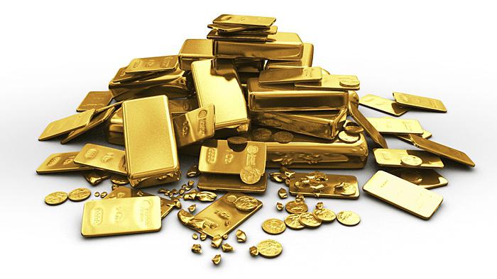 die Goldreserven der Ukraine