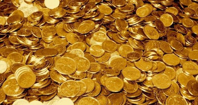 die Goldreserven der Ukraine weggenommen