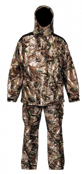 hunting camouflage suit