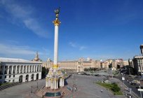 Was ist zu sehen in Kiew? Sehenswürdigkeiten Von Kiew