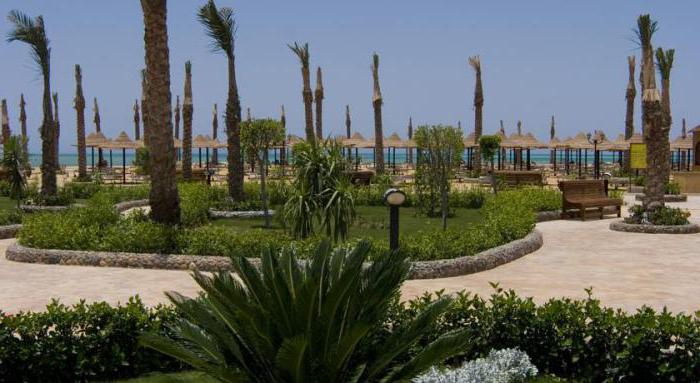 hurghada festival le jardin resort de 5