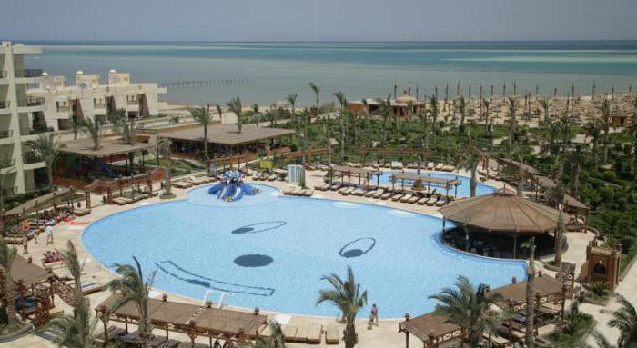 festival le jardin hurghada resort 5 Rezensionen Egipet
