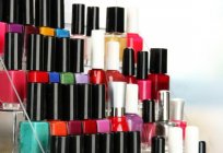 Stand for nail Polish - a practical and beautiful item