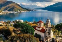 Atrações Herceg Novi, Montenegro: visão geral, descrição, história e comentários