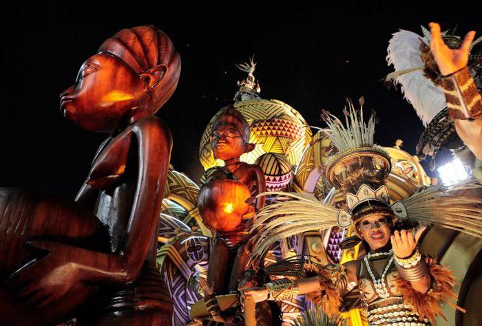 рио-де-жанейро қыздар карнавал