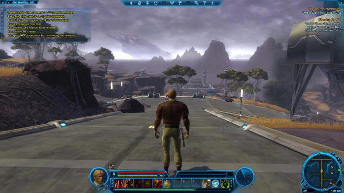 stars wars the old republic inceleme