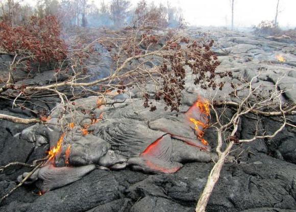 wo befindet sich der Vulkan Kilauea