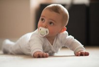 The pilorospazme infants: symptoms, diagnosis, causes and treatment