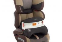 Baby car seat group 2-3: overview, models, manufacturers and owner reviews