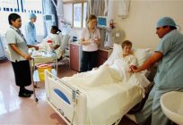 العلاجية إدارة المستشفى والعيادات
