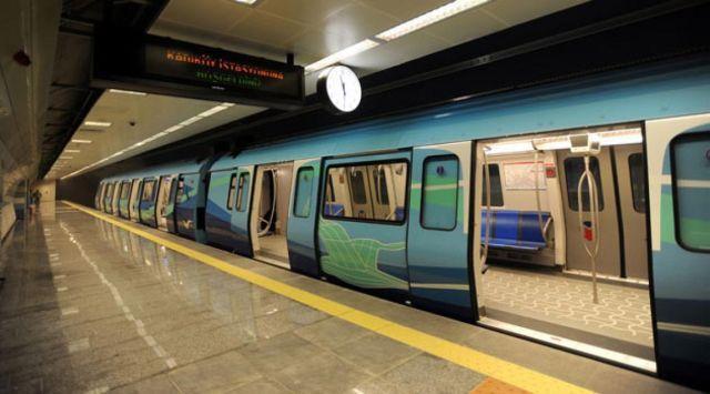 Стамбул схема метро