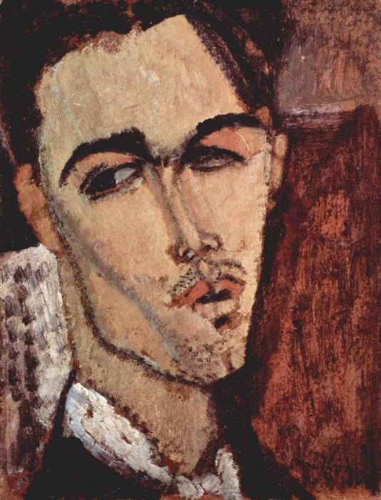 Amedeo Modigliani photo