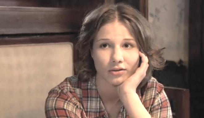 Wassilissa Schauspielerin Maximowna Suchanow
