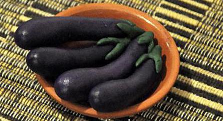 sculpting of vegetables and fruits from plasticine