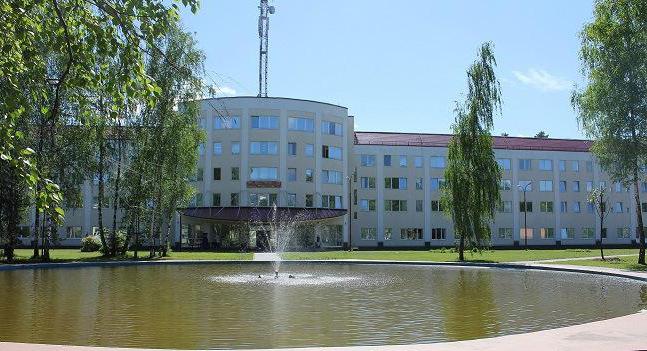 62 hospital Krasnogorsk address