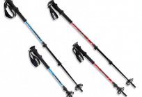 Why and how to choose trekking poles