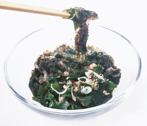 seaweed Korean recipe
