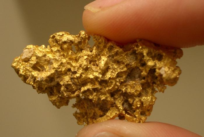 uncja złota w gramach