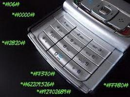 Geheimcodes Nokia