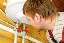 Boiler: how to install your own hands. Step by step instructions, recommendations