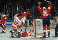 Dmitry frolov: el famoso jugador de hockey sobre hielo ruso