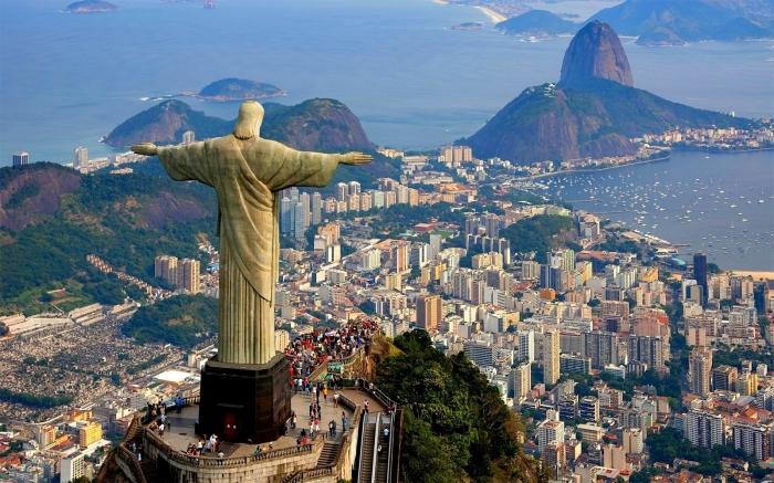 Brazylia Rio de Janeiro wycieczki