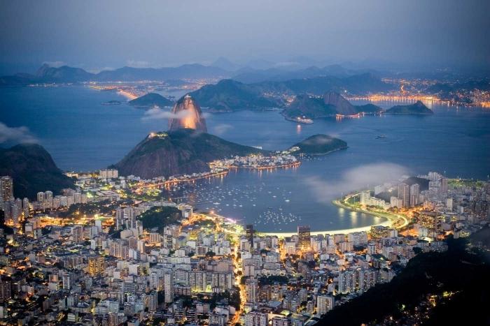 Rio de Janeiro wycieczki ceny