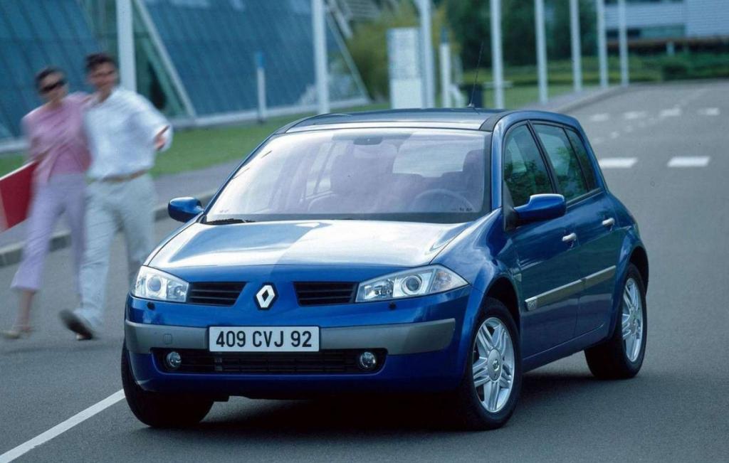 Renault Megan 2 Bewertungen