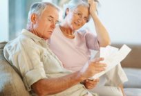 Der Pauschalbetrag für Rentner: wer ist und wie zu bekommen