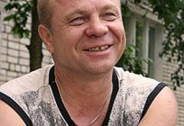 Vladimir Дичковский: biografia, filmografia