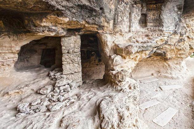 Felsenkloster aladza Bulgarien