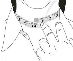 حجم الرسم البياني الملابس النسائية كيفية تحديد حجم