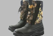 Boots Nordman: customer reviews and model